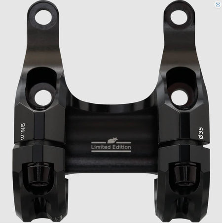 SPANK DM 40 Stem, LTD World Cup Edition-TOP
