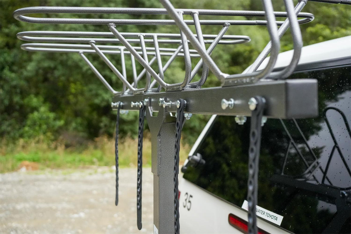 Maverack 4-Bike Vertical Rack 17