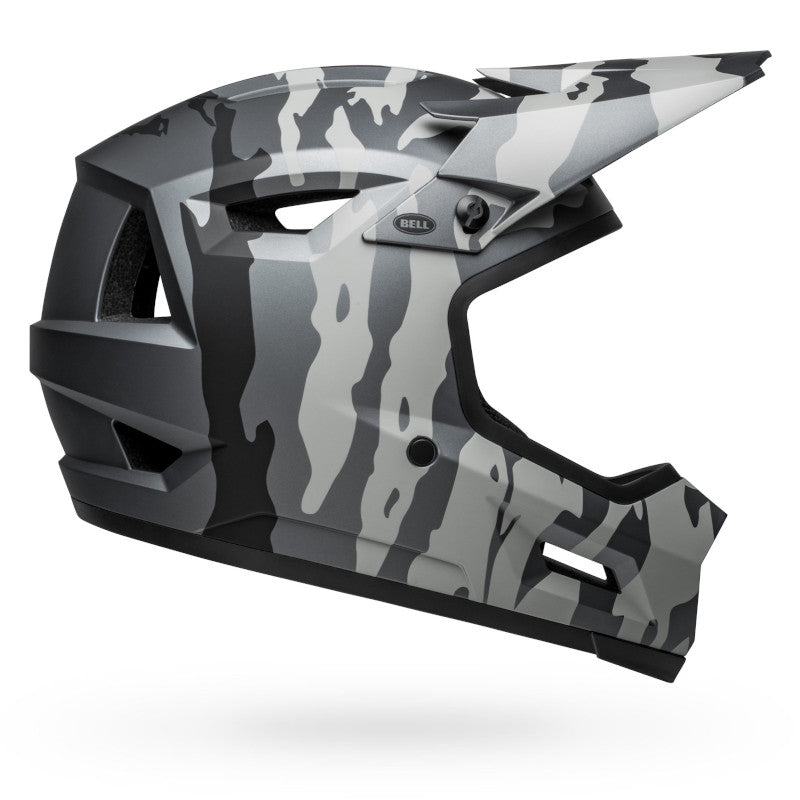 Bell Sanction 2 DLX - Camo Matte Black