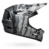 Bell Sanction 2 DLX - Camo Matte Black