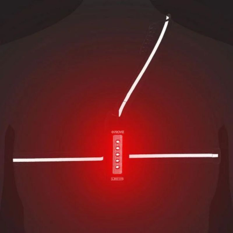 Proviz LED360 Chest Torch - Rear Light