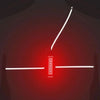 Proviz LED360 Chest Torch - Rear Light