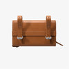 D-Shaped Saddle Bag Honey