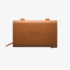 D-Shaped Saddle Bag Honey