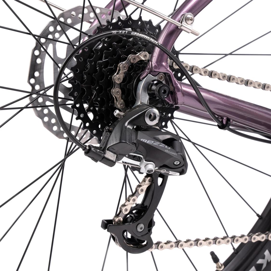 Bombtrack Munroe Loop Metallic Purple 12
