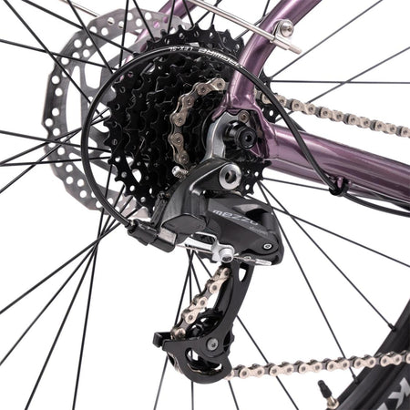 Bombtrack Munroe Loop Metallic Purple 12