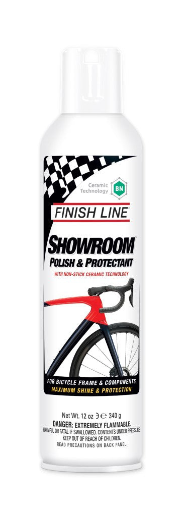 Finish Line Showroom Polish & Protectant