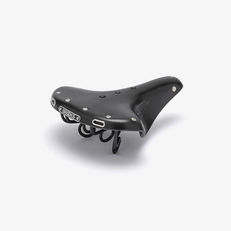 B72 Leather Saddle