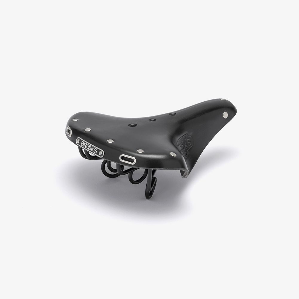 B72 Leather Saddle