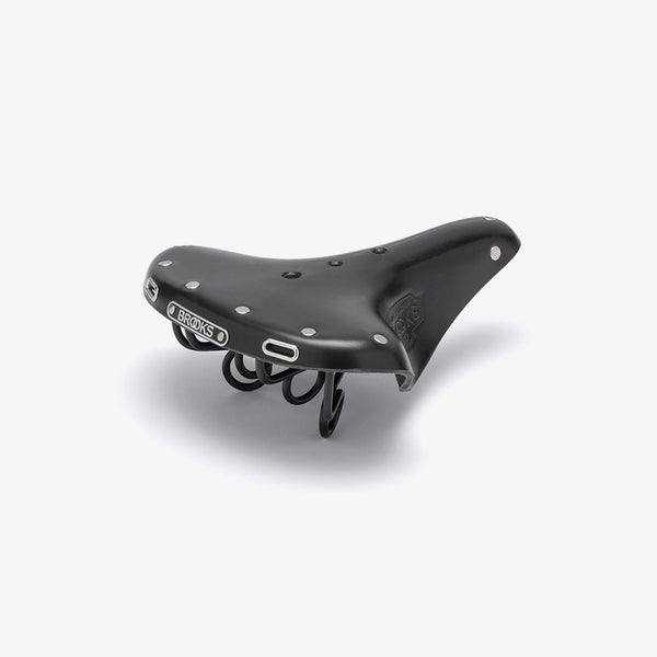 B72 Leather Saddle