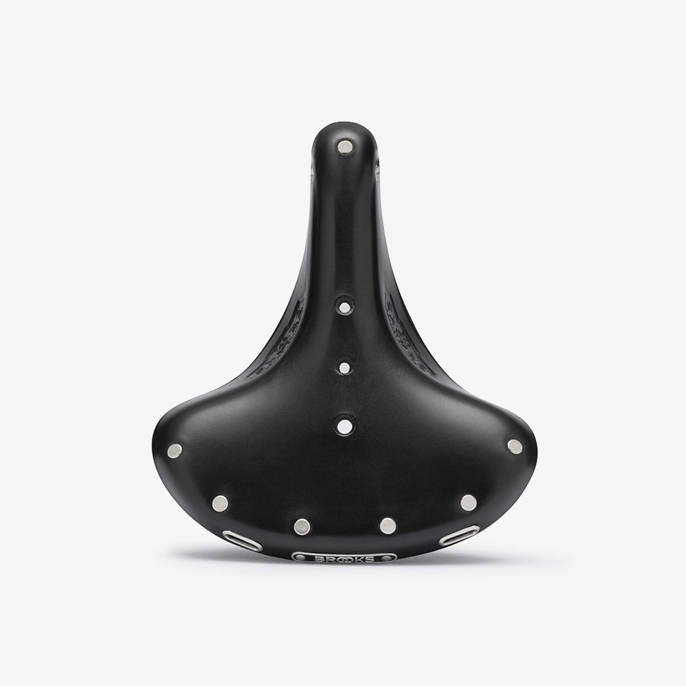 B72 Leather Saddle
