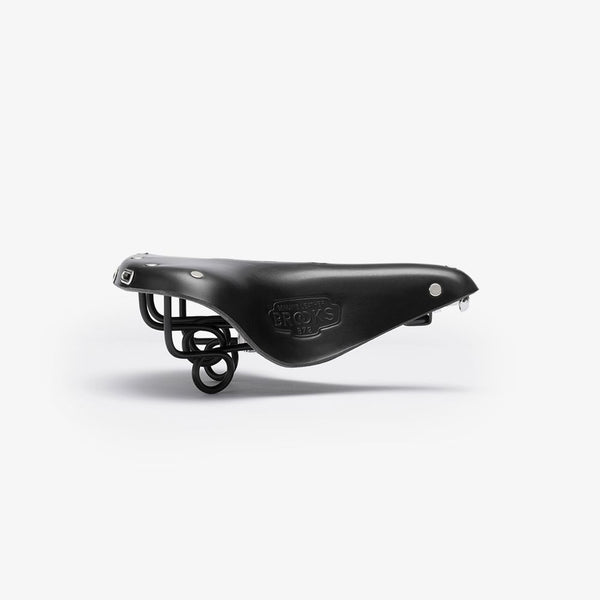 B72 Leather Saddle