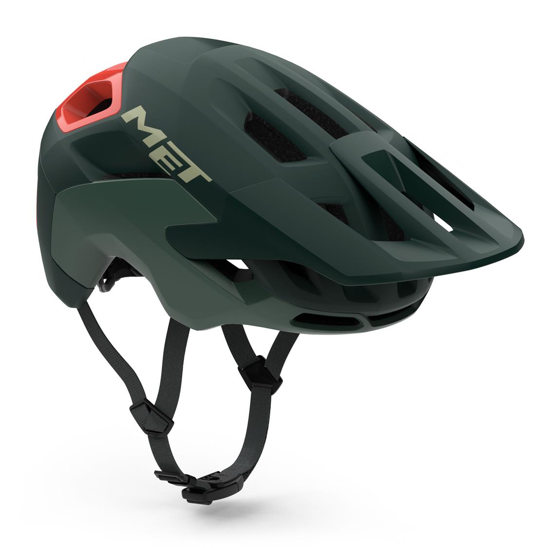 MET Revo Mips Midnight Forest 1
