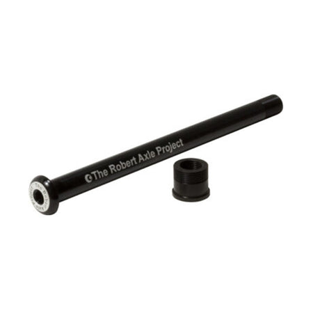 Robert Axle Project 12mm Lightning Bolt On Front Axle, 12mm x 100mm for Cervelo R.A.T Bikes 
