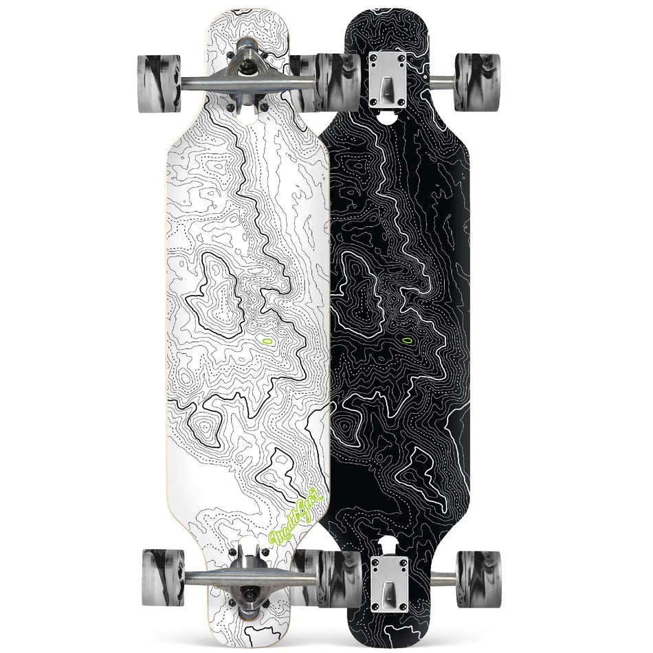 MADD GEAR 31" DROP THROUGH SKATEBOARD TERRAIN