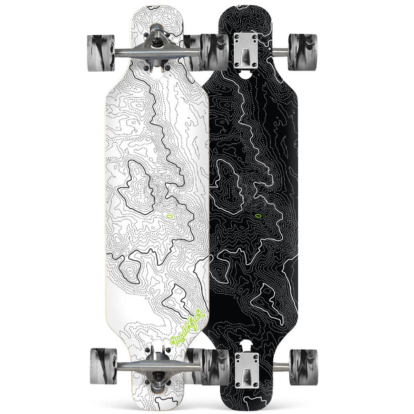 MADD GEAR 31" DROP THROUGH SKATEBOARD TERRAIN