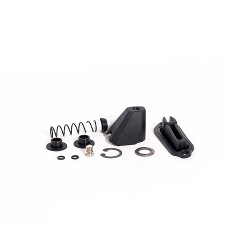 SRAM Disc Brake Lever Kit - Carbon Lever Black (Includes Blade, Reach Knob, Cam, Spring) - Level Ultimate Stealth C1