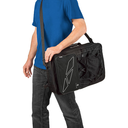 M-Wave Amsterdam Triple Pannier Bag - Shoulder Bag