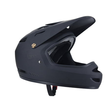 Safety Labs Propel Kids Matt Black 2