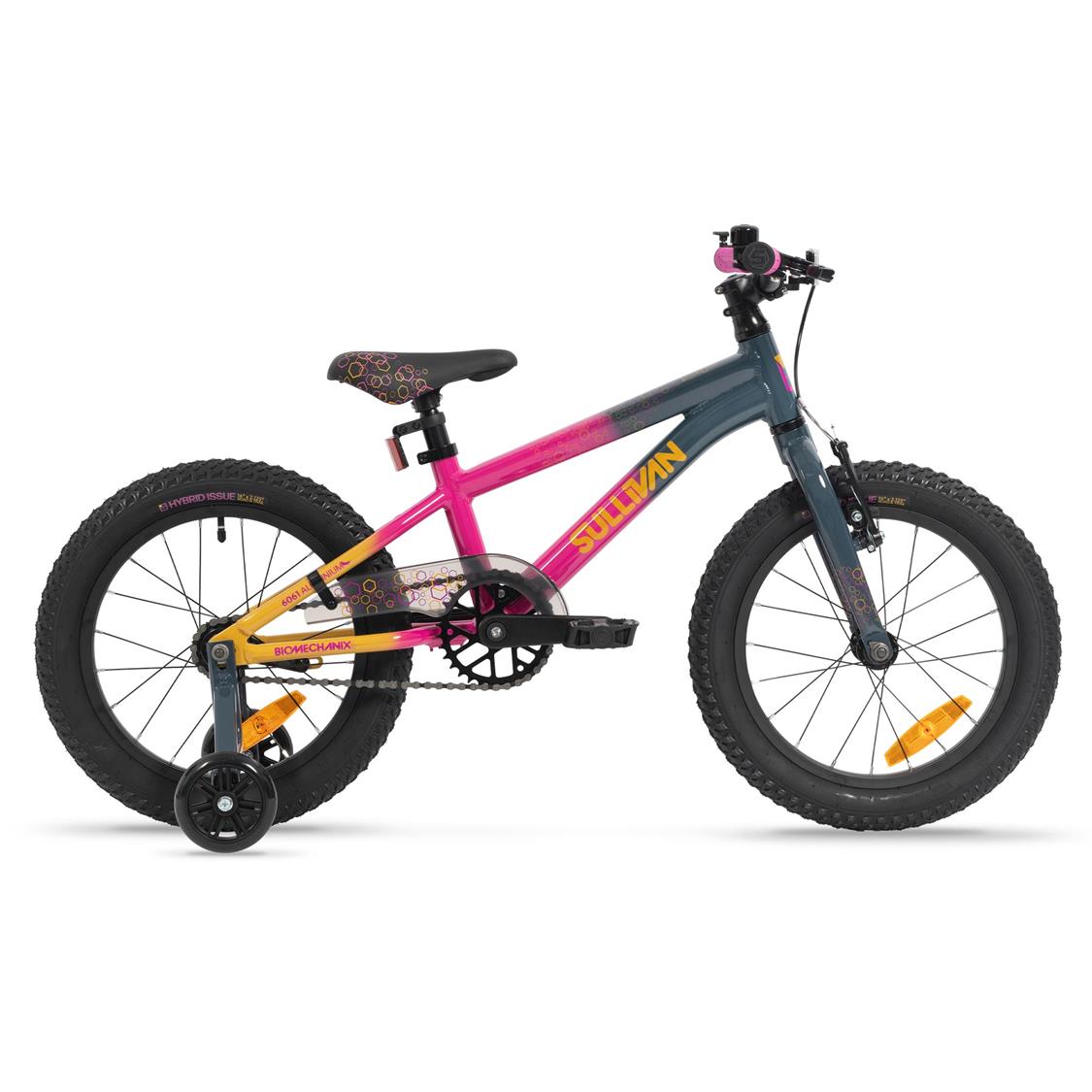 Sullivan Biomechanix V4 16 Purple-Pink-Orange_2