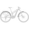 Cannondale Moterra Neo EQ Fender Set Front and Rear
