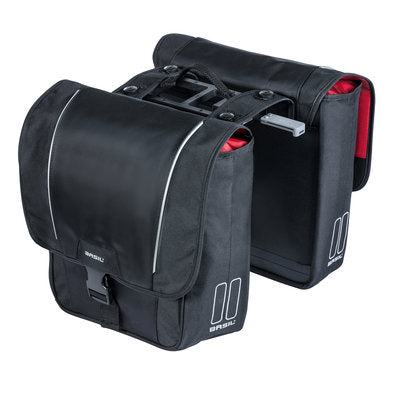 basil-sport-design-double-bag-black open