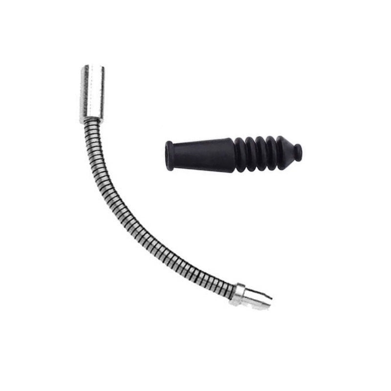 V-Brake Flexible Guide Pipe with Boots