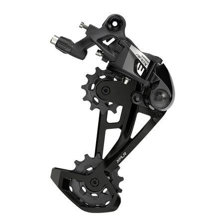SRAM Disc Brake S300, Rear Caliper, Left Lever, Flat Mount 20mm Offset, 2000mm hose (Rotor Sold Separately)

