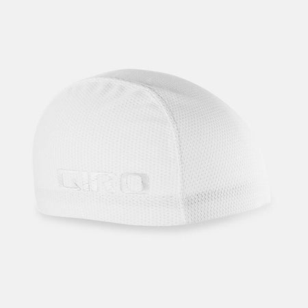 Giro SPF Ultralight Skull Cap White