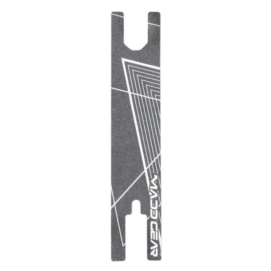 MADD GEAR 4 X 19" - MG1 / MG2 GRIP TAPE BLACK