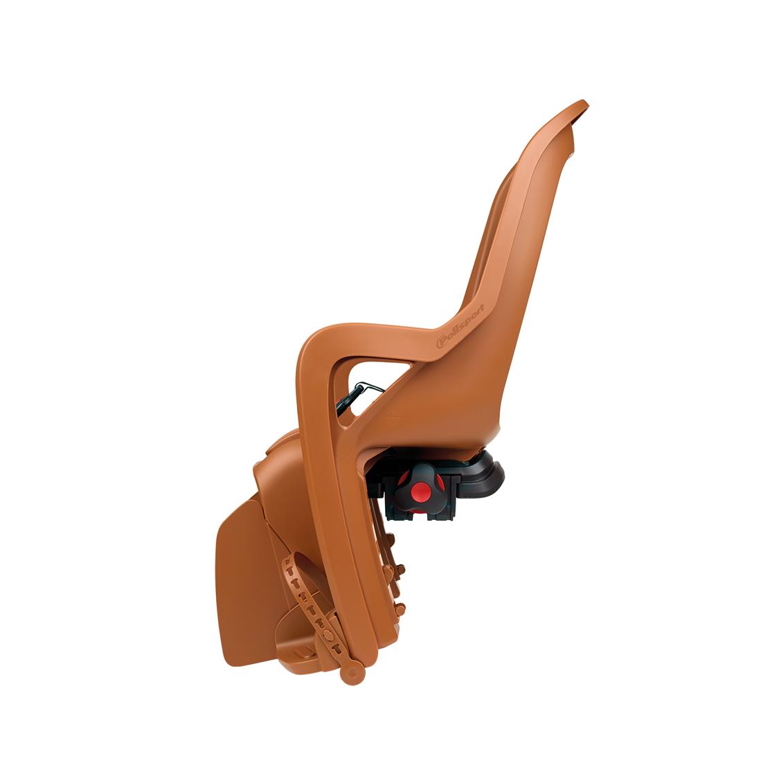 Polisport Groovy CFS Caramel Brown Black 3