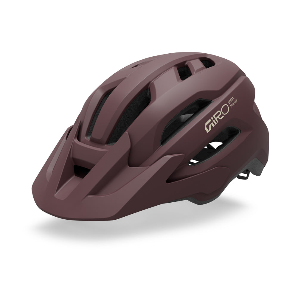Giro Fixture Mips II UW - Matte White/Chrome