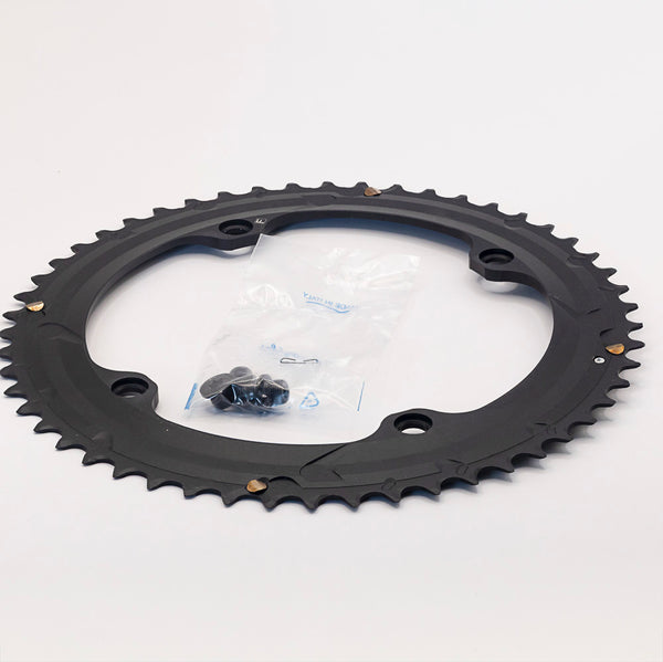 Campagnolo Super Record 12 Speed Chainring 52 Tooth 52 x 36 - Supplied with Screws FC-SR452