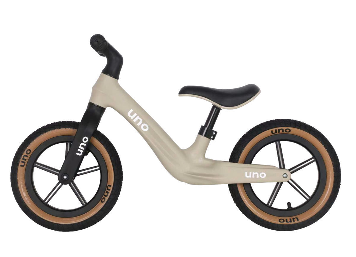 UNO Balance BikeTaupe side view left