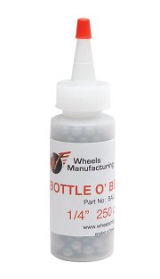 Loose Bearings 7/32&quot;