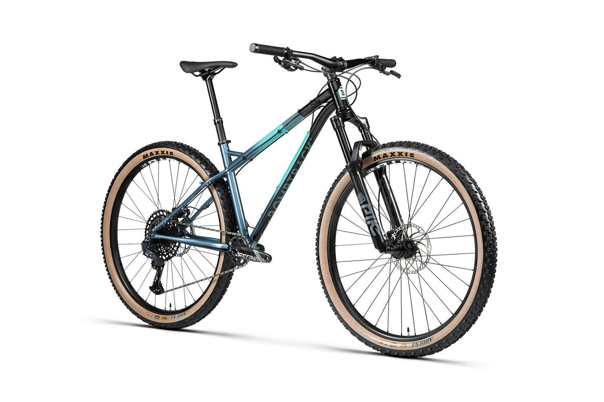 Bombtrack Cale Dark Teal-Cyan 1