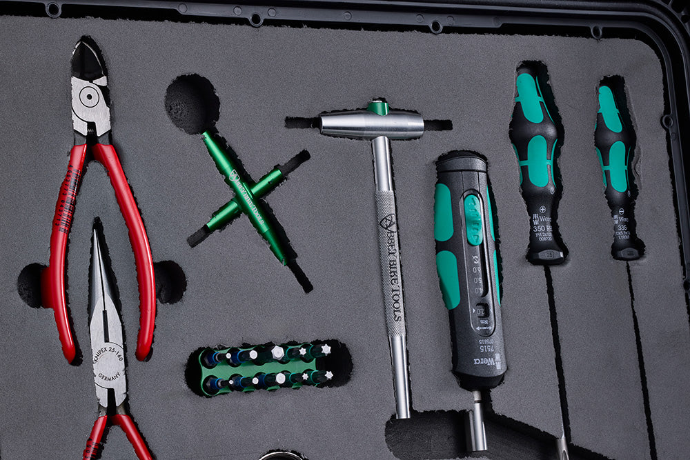 Abbey Team Issue Toolbox