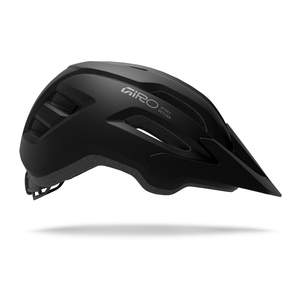 Giro Fixture Mips II - Matte Titanium