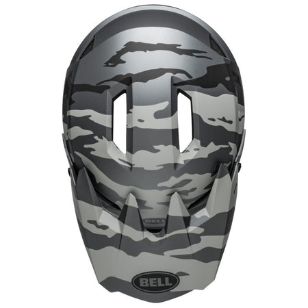 Bell Sanction 2 DLX - Matte Rootbeer