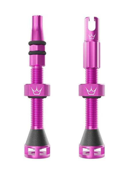 Peaty's Holeshot Fast Flow Tubeless Valves - 42mm 