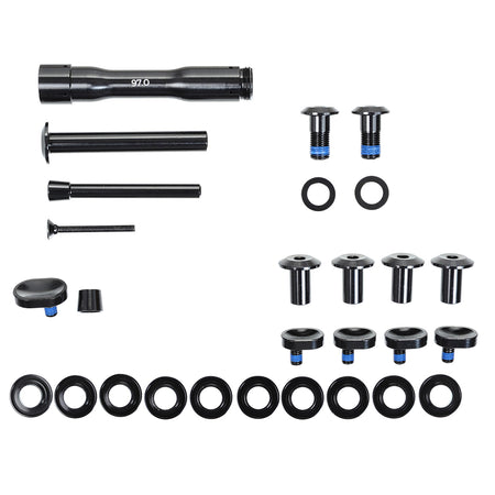 Cannondale Moterra Link / Chain Stay / Seat Stay / Pivot Hardware
