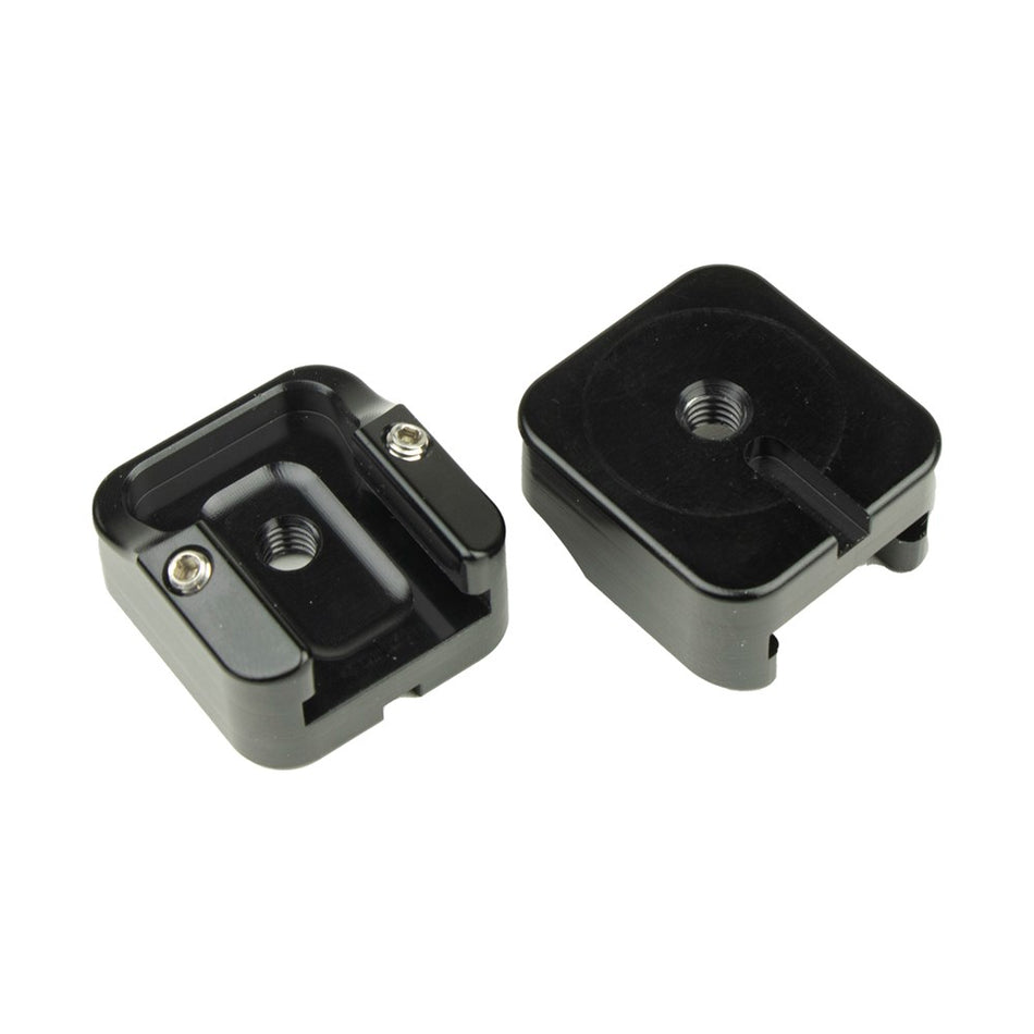 RockShox Rear Shock Clamp Adapters - (Connects Rear Shock Tools To Clamps)
