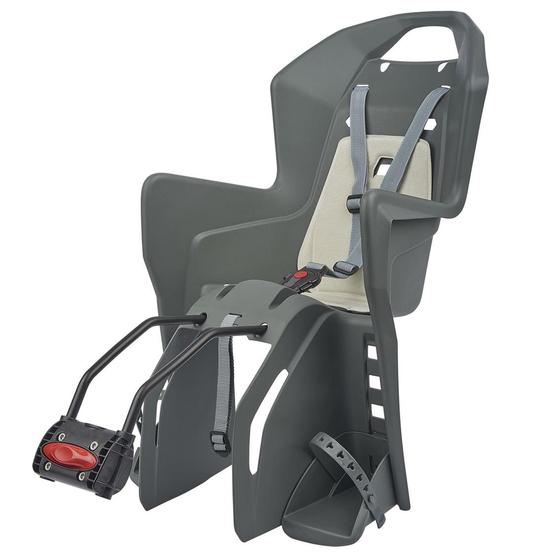Polisport Koolah FF Charcoal Grey Cream