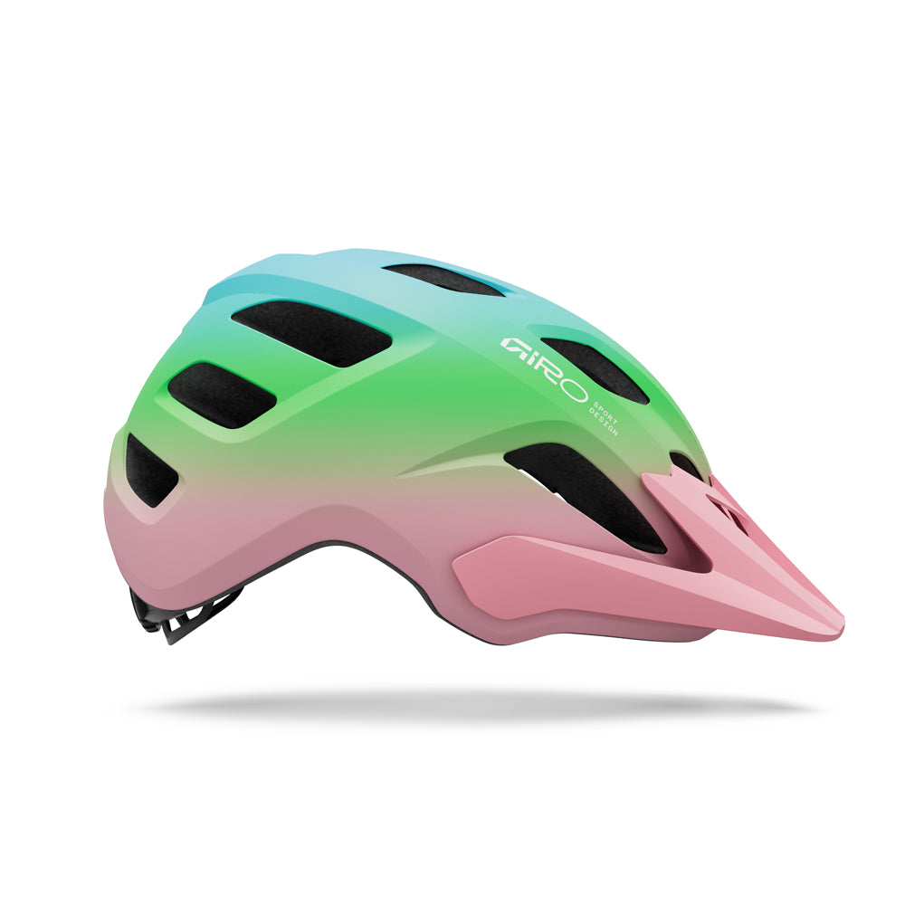 Giro Tremor Mips Child - Matte Blue Jewel