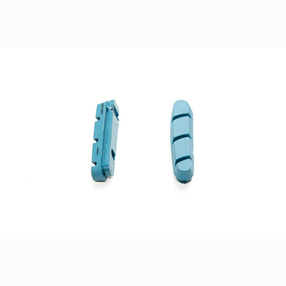 Cane Creek Aluminium Rim Brake Pad Insert Light Blue - Pair
