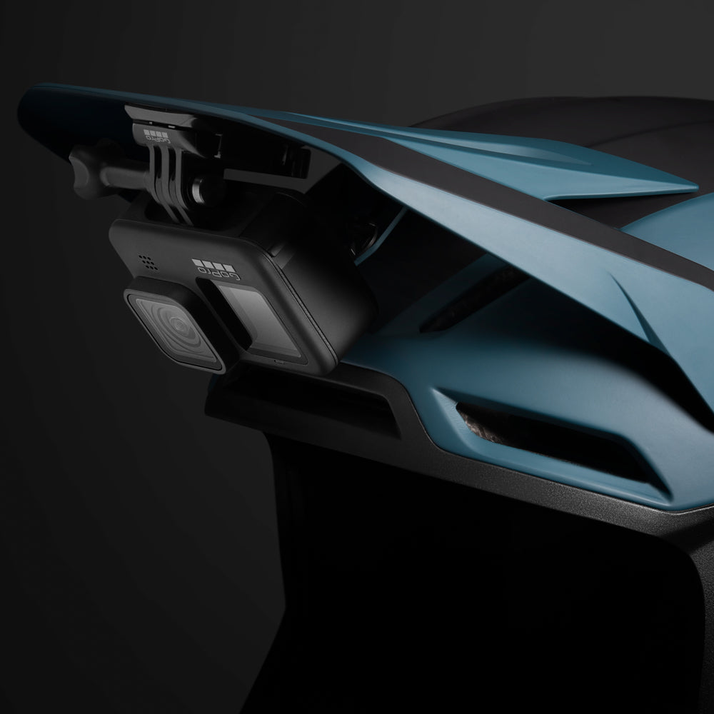 Giro Insurgent Spherical - Matte White/Gloss Black