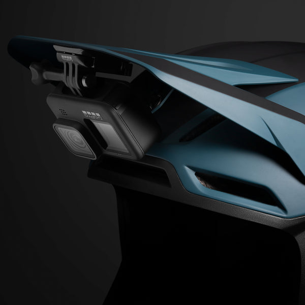 Giro Insurgent Spherical - Matte White/Gloss Black