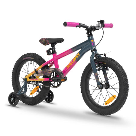Sullivan Biomechanix V4 16 Purple-Pink-Orange_1