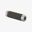 Plump Leather Handlebar Grips