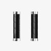 Slender Leather Handlebar Grips